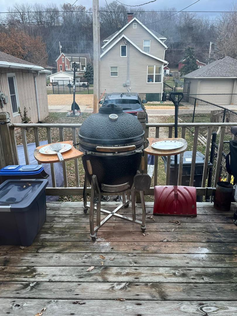 Always a good time to grill.🤣