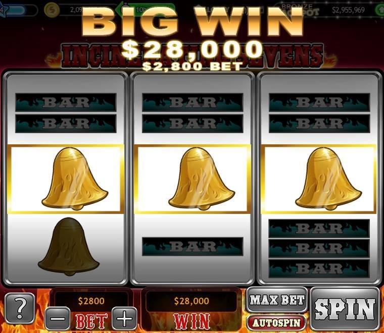 Larry Morgan's album, Lucky Slots Photos