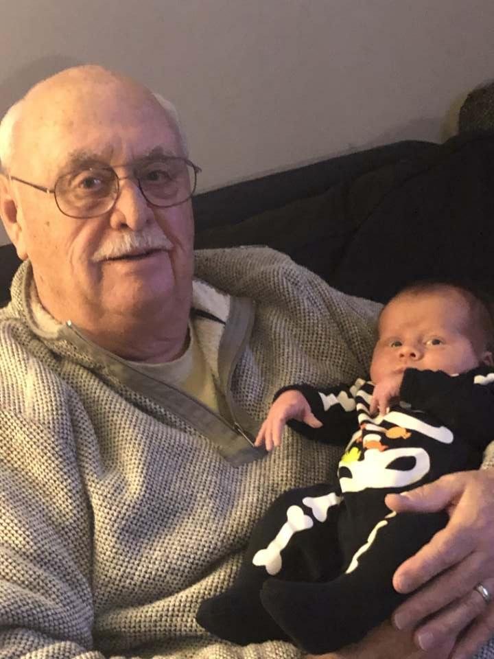 2nd Greatgrandchild Kolton