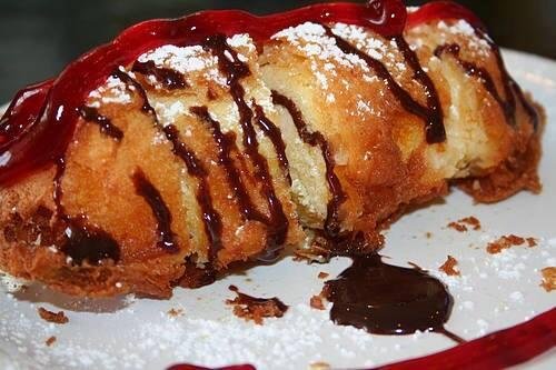 What's better than sex? Deep fried Twinkies