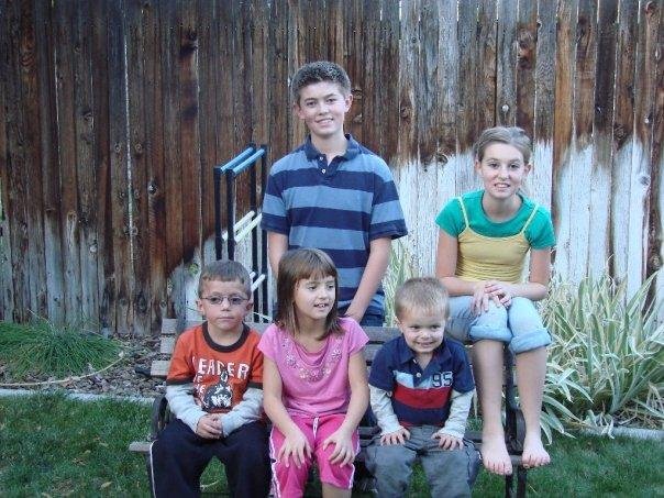 Clark A. Dowdle's album, GrandKids