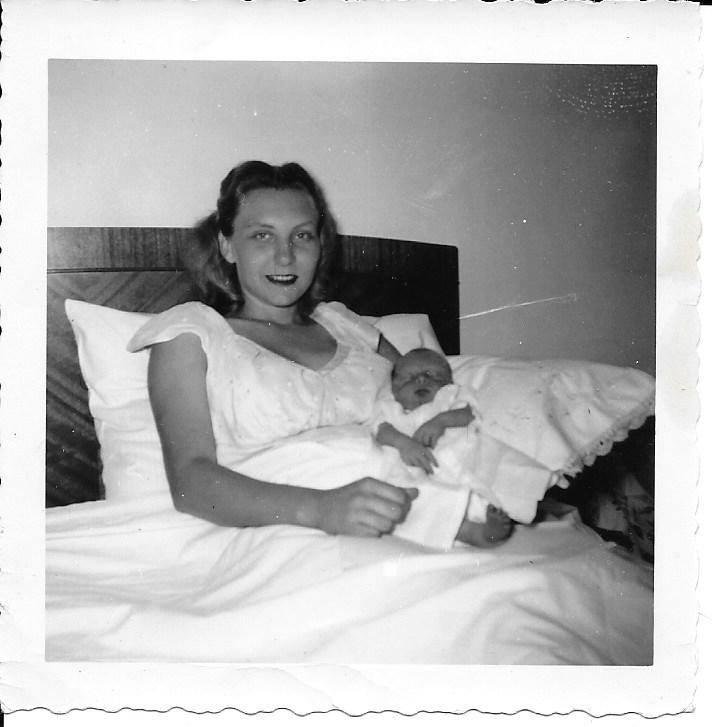 Happy Mother's Day Mom. The first one without you