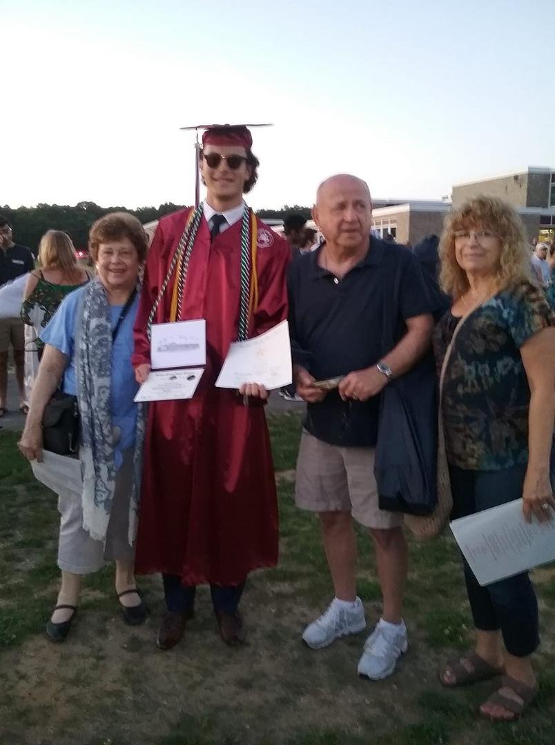 Proud Aunt!