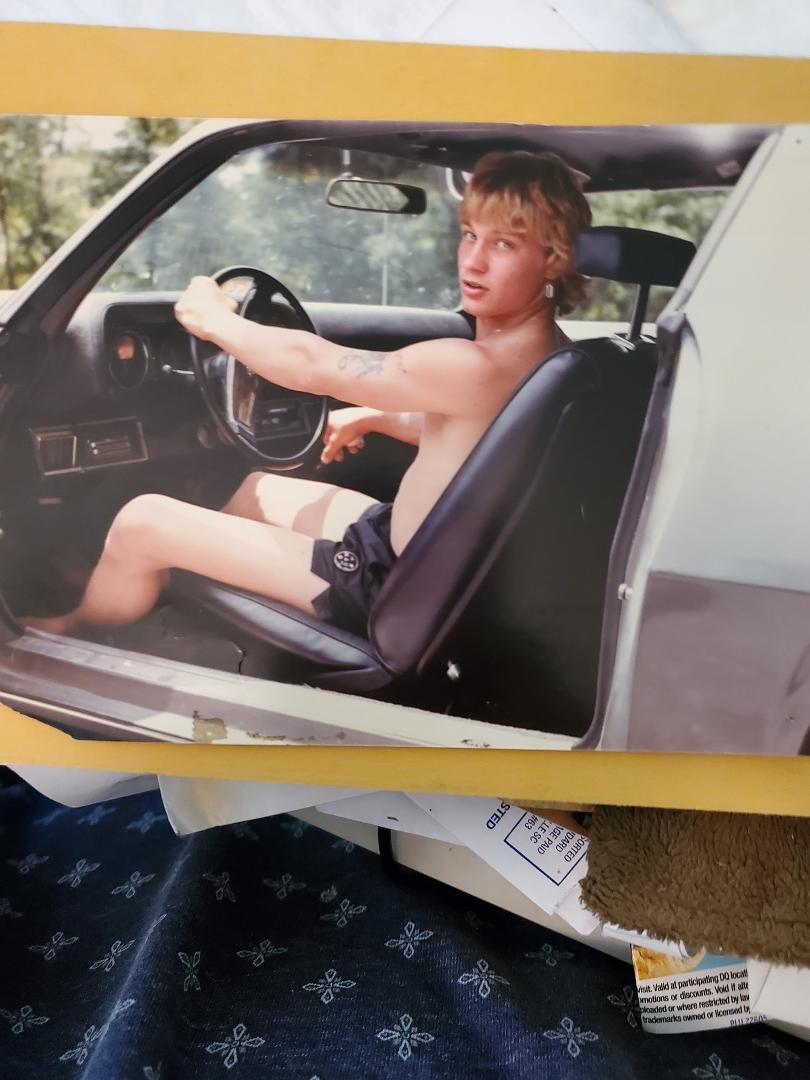 Blast from the past