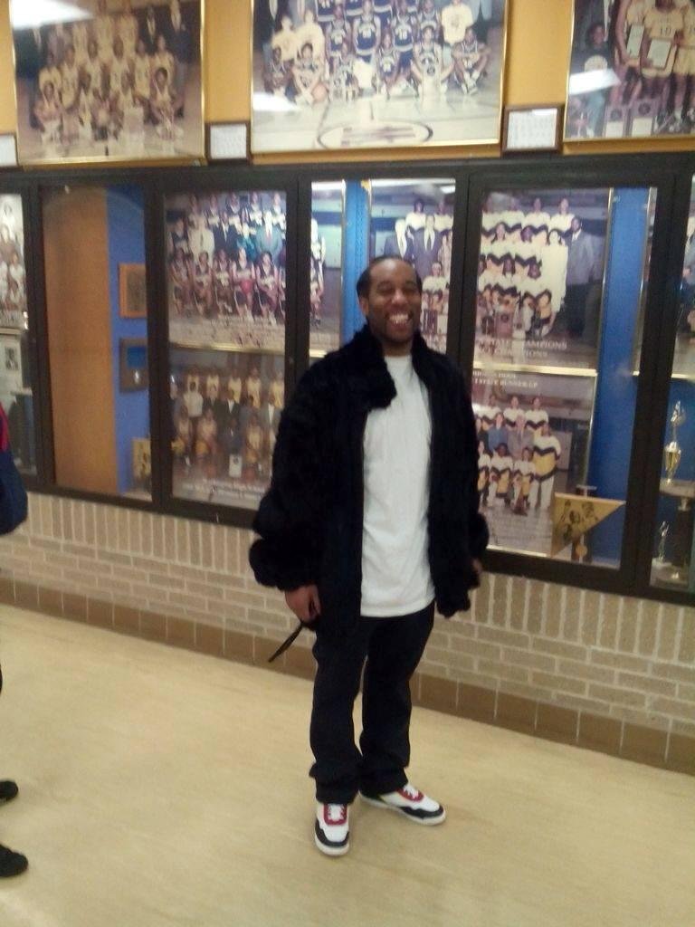 Happy birthday to my son Sean Kendricks. Real proud of you!