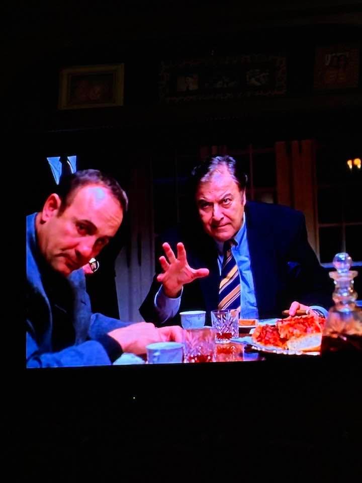 The guy to the left was a Phi Delta Theta at South Carolina in the 60”s I think I knocked him on his ass in Fraternity Football!!