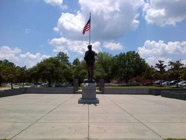 Bull Simons - Ft. Bragg, NC