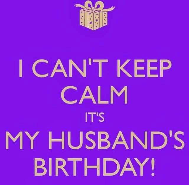 Happy Birthday to my loveable, sweet, awesome, loyal, giving, handsome husband.  Together 28 years we didn't give up we worked it out.