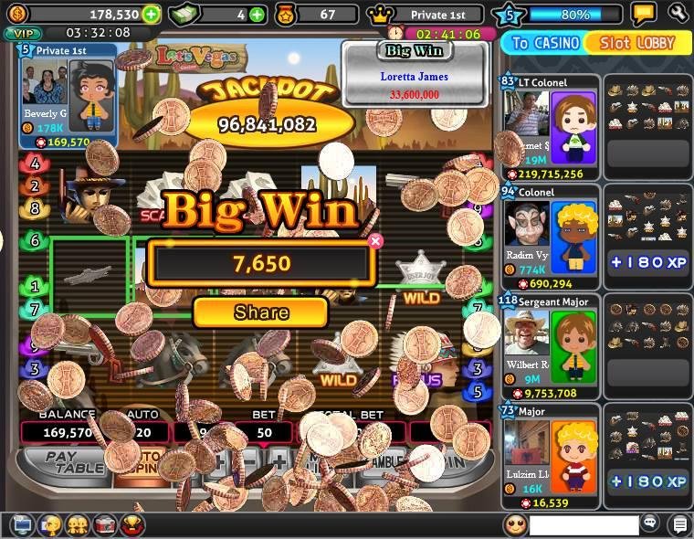 Beverly Gould's album, Let's Vegas Casino-Slot Roulette Photos