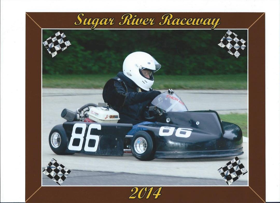 new racing career