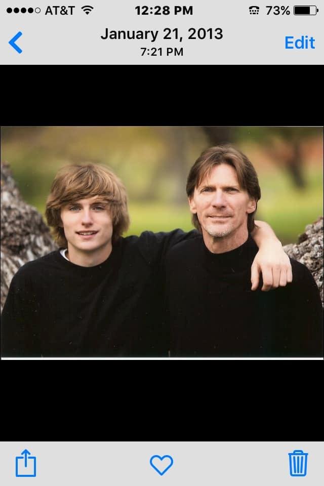 Thinking of Donnie Howard today. (1963-2000).
Happy birthday, my son. You are soo missed , by soo many.