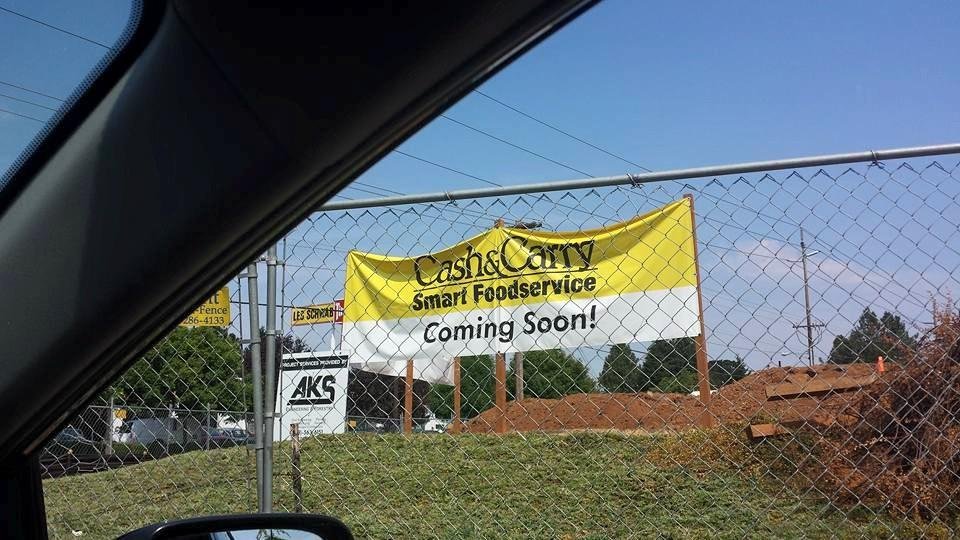 Look what's coming to S. Salem.