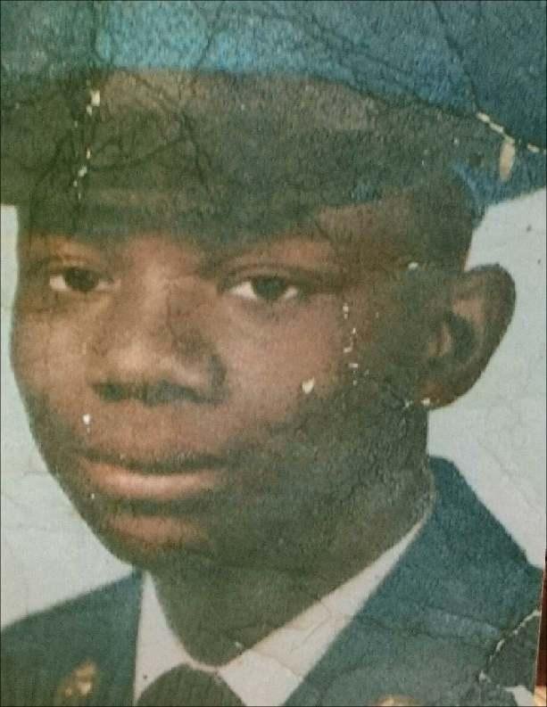 On this day, Memorial Day, there were all who gave some and some who gave all... Willie Shegog gave all 1967, Vietnam