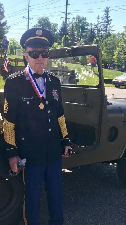 So proud🇺🇸
God bless all Americans. Thanks to all who served so we could have freedom!