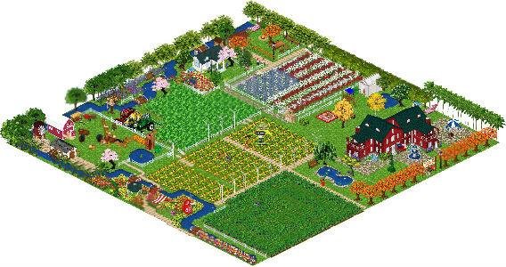 FANNY FARMER took a photo in Farm Town