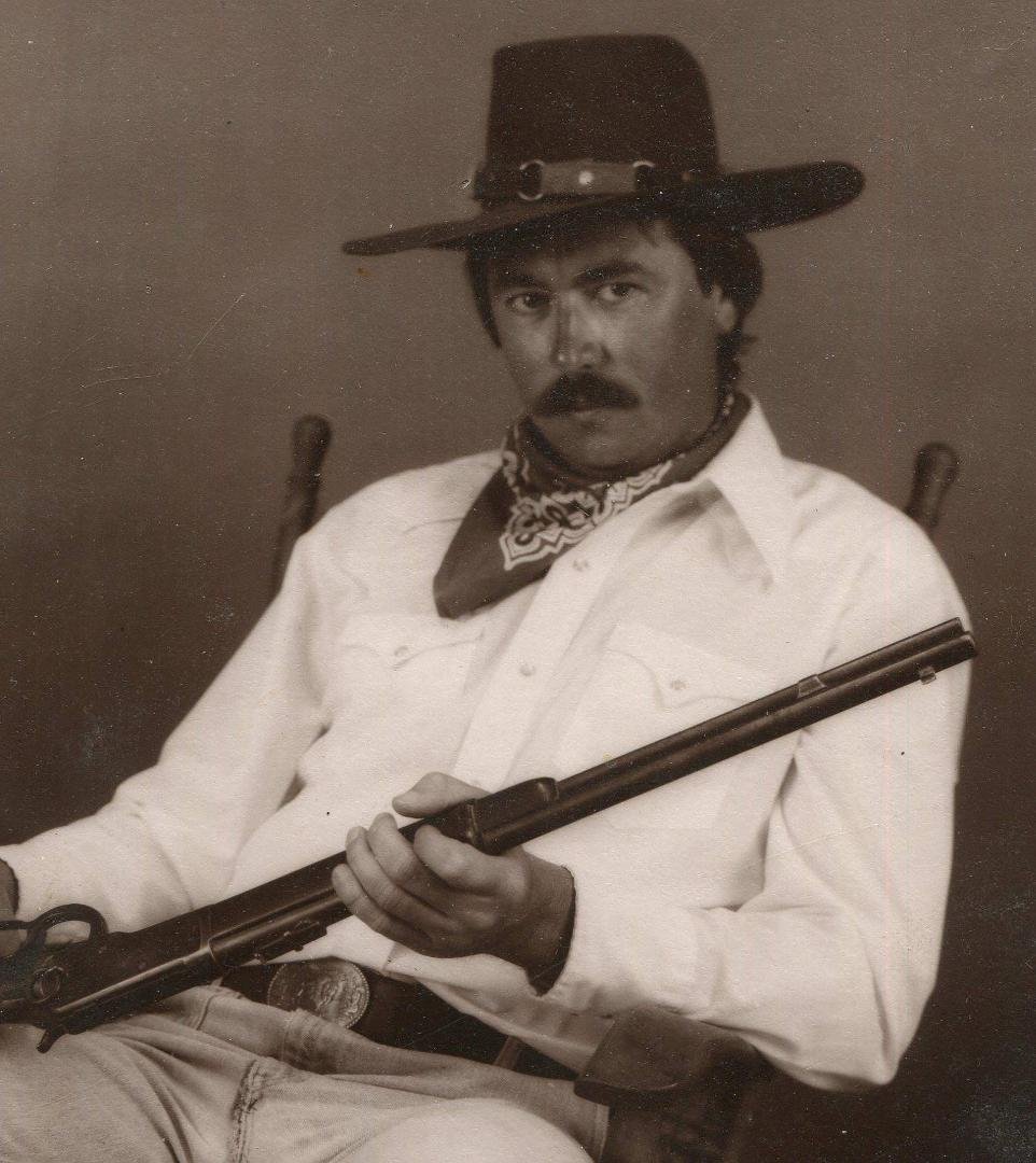 This olde cowboy is moving to St.George Ut Nov 1 ,2014 with my CATTLE DOG JoJo.