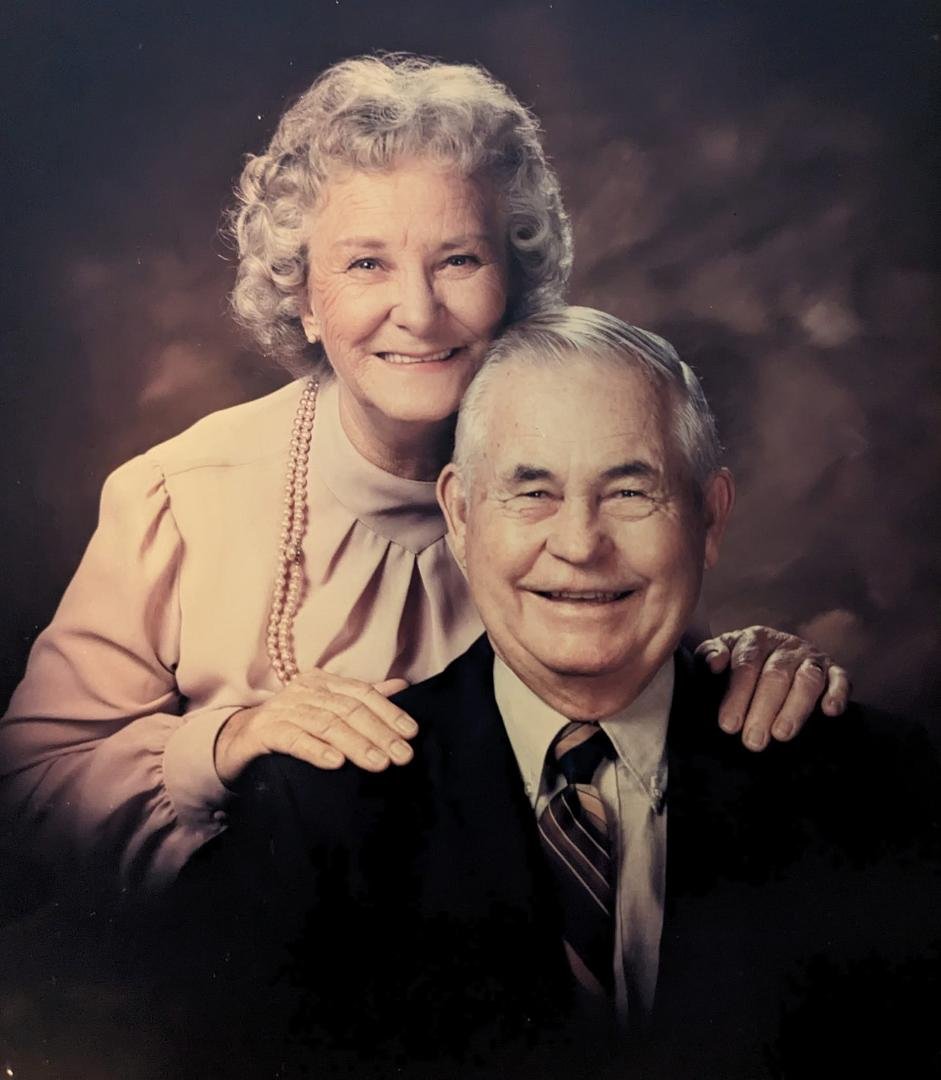 Today is mom and dad's 84th wedding anniversary ❤️❤️