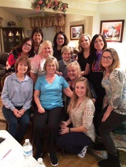 The Bunco Gals!