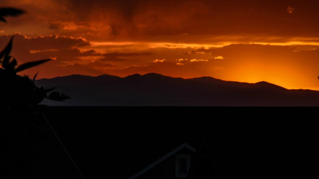 Patrick McDougle's album, Colorado - Moon, Sunset, Clouds, Lightning