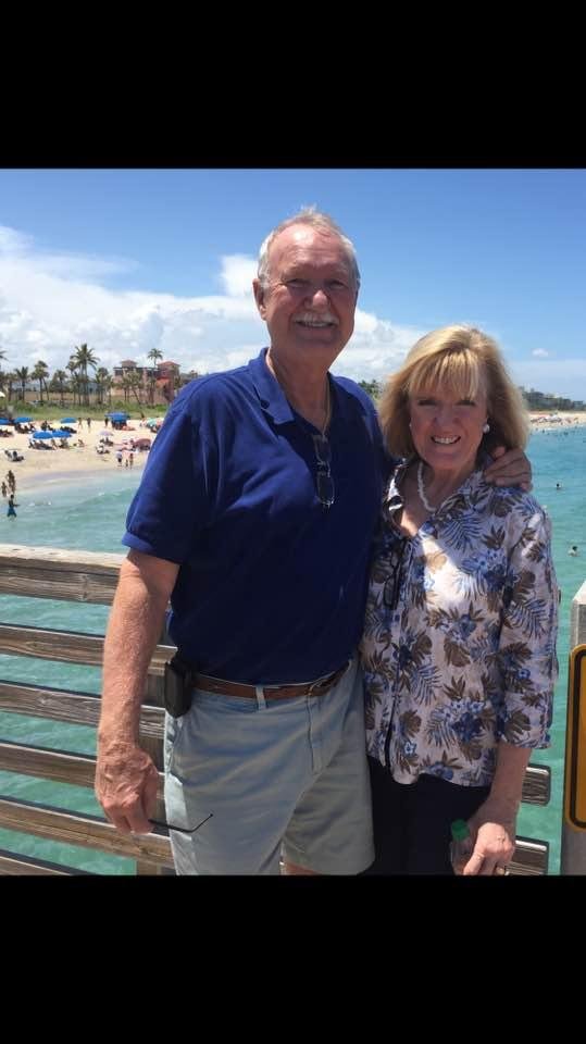 So happy to hear Benny's on the Beach is up and running!