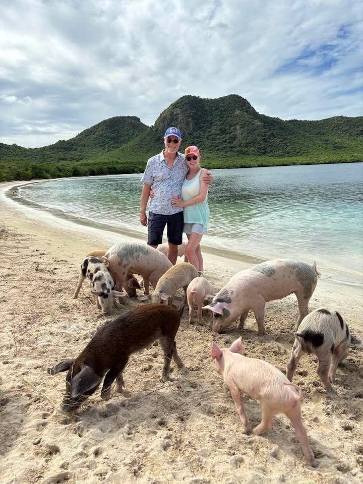 Piggy Beach