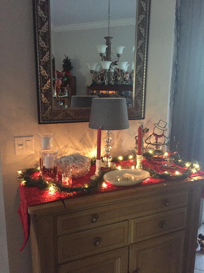 Getting ready for Christmas!
