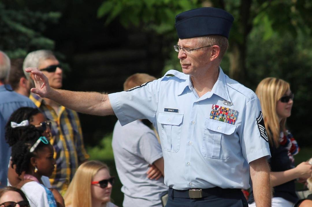 I walked in perhaps my 25th Hudson Memorial Day parade last week. Each year I wear my uniform to honor those that serve their country. Most of those years I walked with my kids as part of the YMCA Guides and Princesses prog