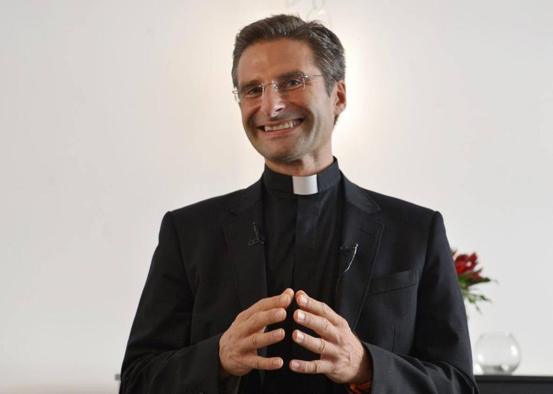 BEWARE PRIEST! ANY LITTLE BOY MAY ACCUSE YOU OF SEXUALLY ABUSING HIM AND RUIN YOUR CAREER!