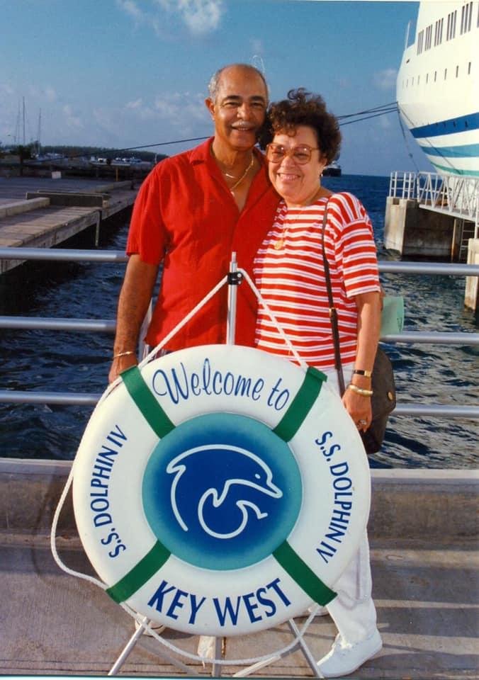 Happy Mother’s Day to my mom and a happy birthday to my dad who would have been 100 years old today. I am sure they are resting in the after life after over seventy years of marriage. This picture was from one of the numero