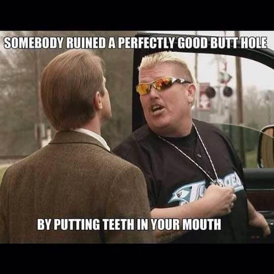Just funny