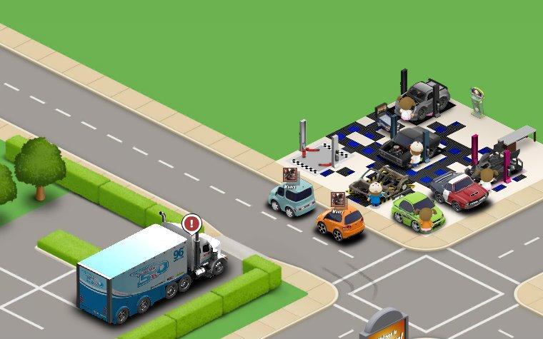 John Scott Jr's album, Car Town Photos