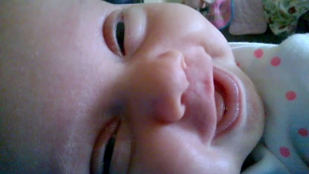 How cute is this little face!!!!Ariana Rose!!!!
