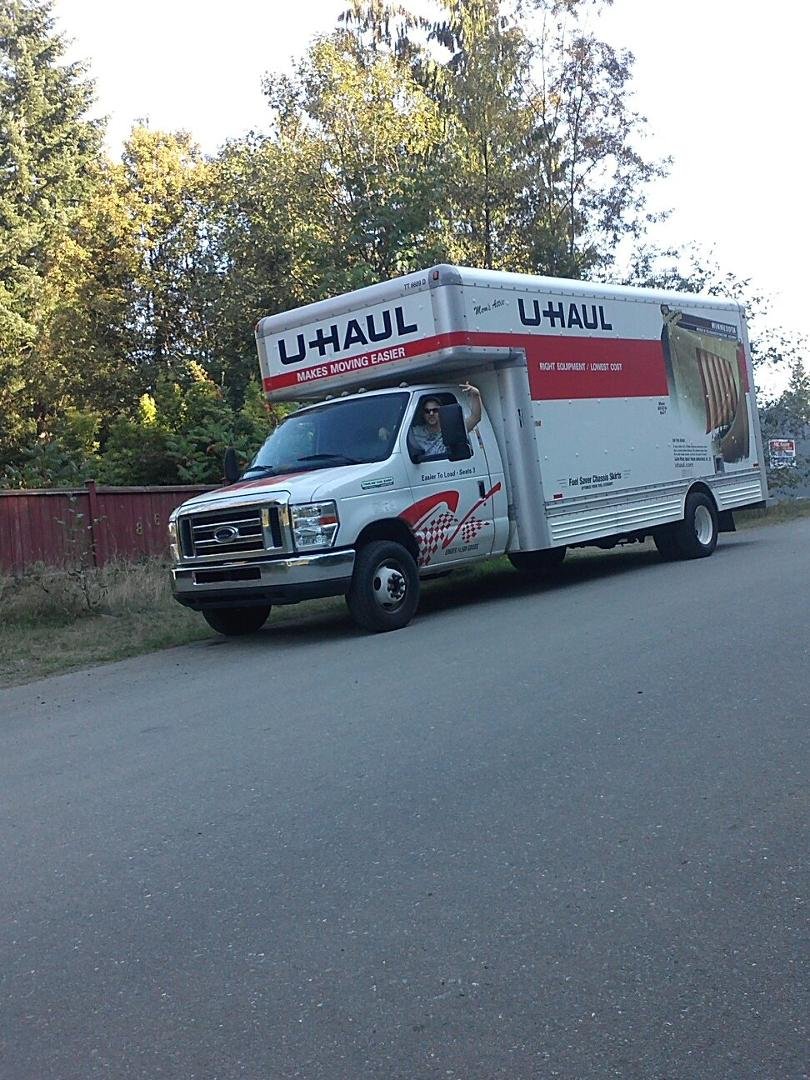 Big truck lol but im not dead yet so i must know something
