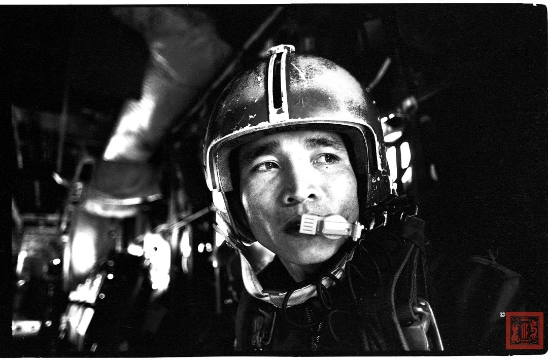Peter Shaw's album, VIETNAM : In the Foot Steps of Robert Capa