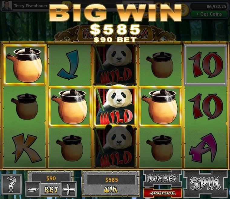Terry Eisenhauer's album, Lucky Slots Photos