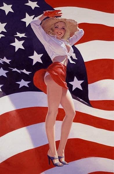Celebrate your freedom and thank a veteran for preserving them.