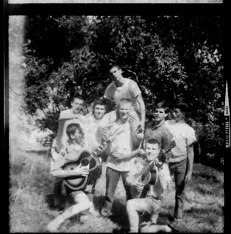 This is one of several I took on the Senior boys retreat 1962