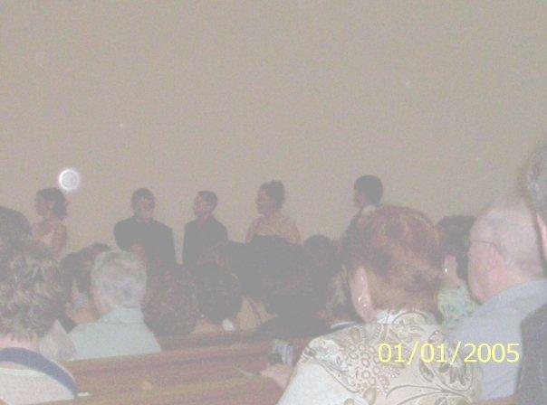 Dawn Townson's album, Kim's Grade 8 Graduation