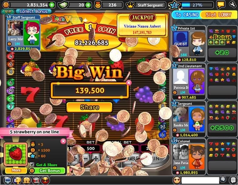 Larry Mateka's album, Let's Vegas Casino-Slot Roulette Photos