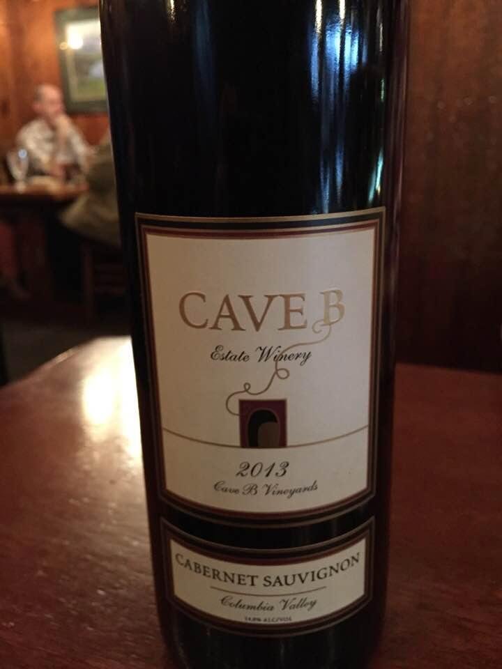 I found this great wine at The Windmill. It’s excellent Freddie Arredondo, you should try it!