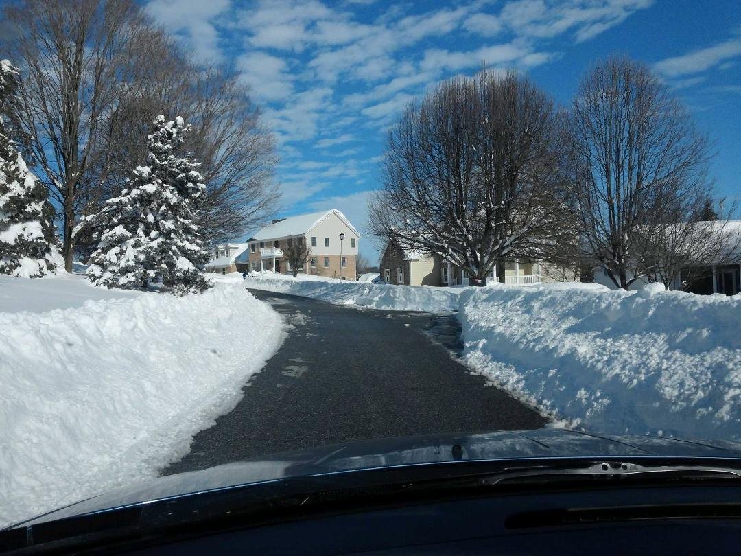 Our street