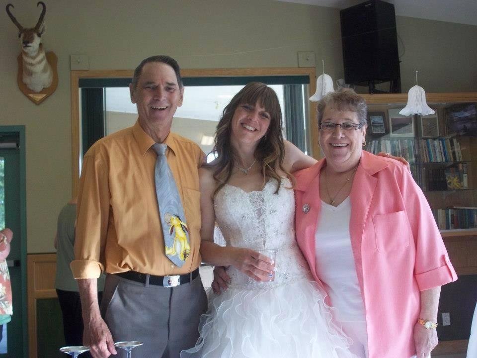 We said goodbye to an Angel today, our dear friend Leslie has left us and we will miss her.
