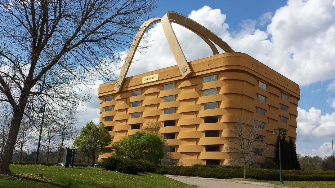 Longaberger Basket Office Building,,,,,