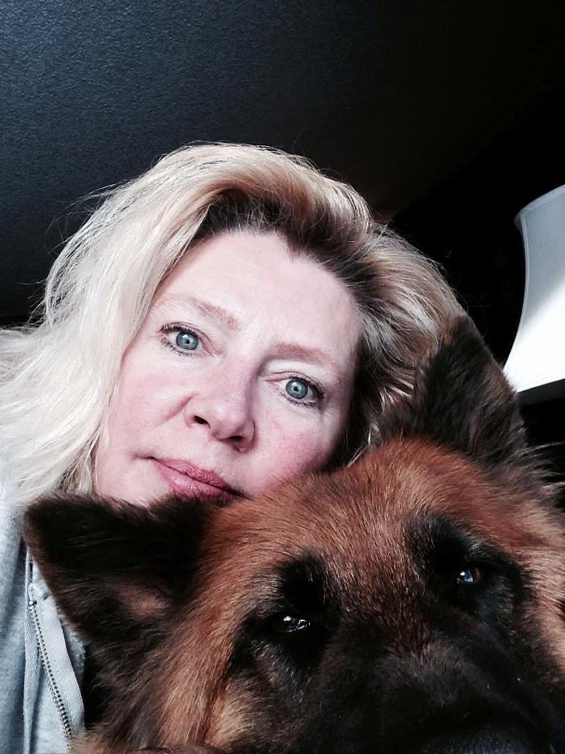 And woman's best friend as well...