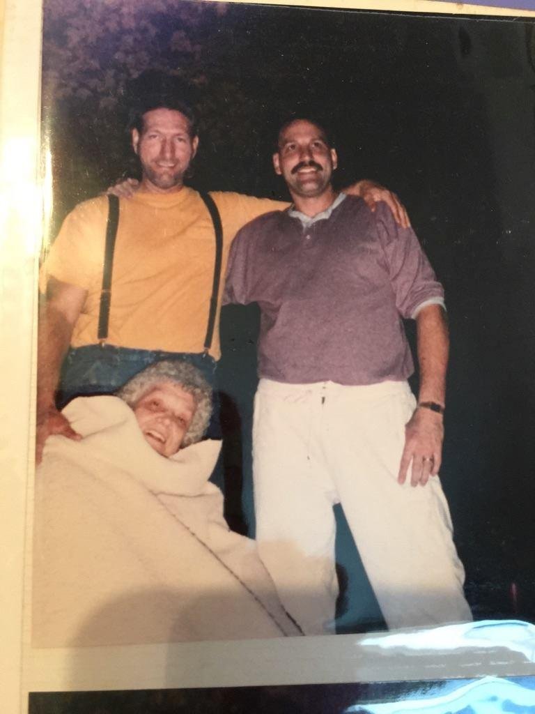 Larry Dempsey's album, Mobile Uploads