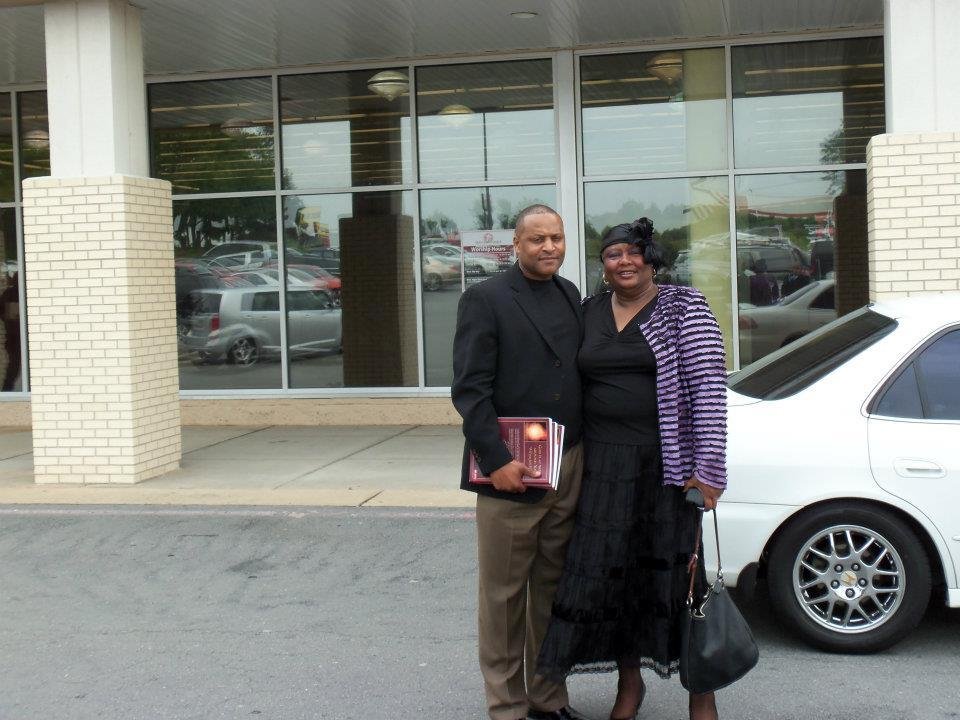 Doris Fields' album, October 23, 2011