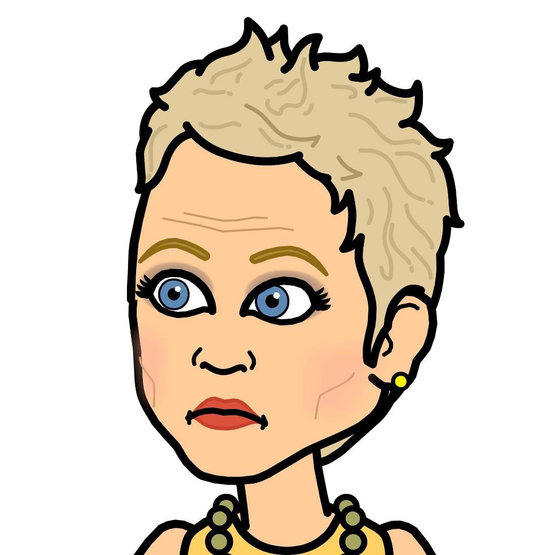 Check out my new Avatar!
