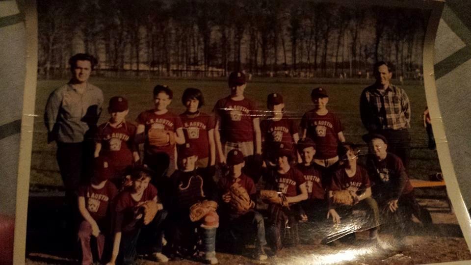 Let's have some more fun Can you spot three Sheehan in this photo