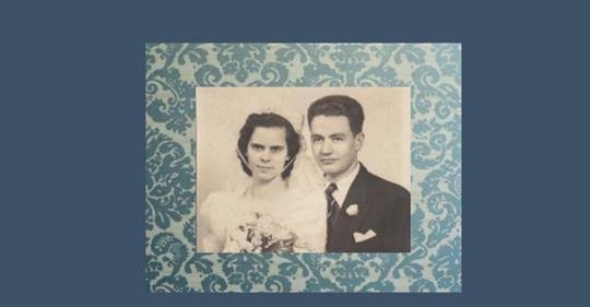 101 years ago, my father, Howard Whitfield Elmo Powlison, was born. Happy Birthday Dad!