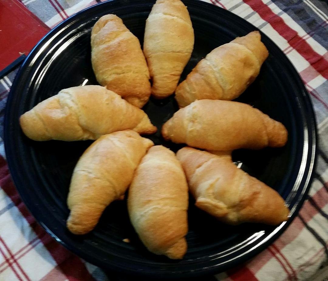 Breakfast!